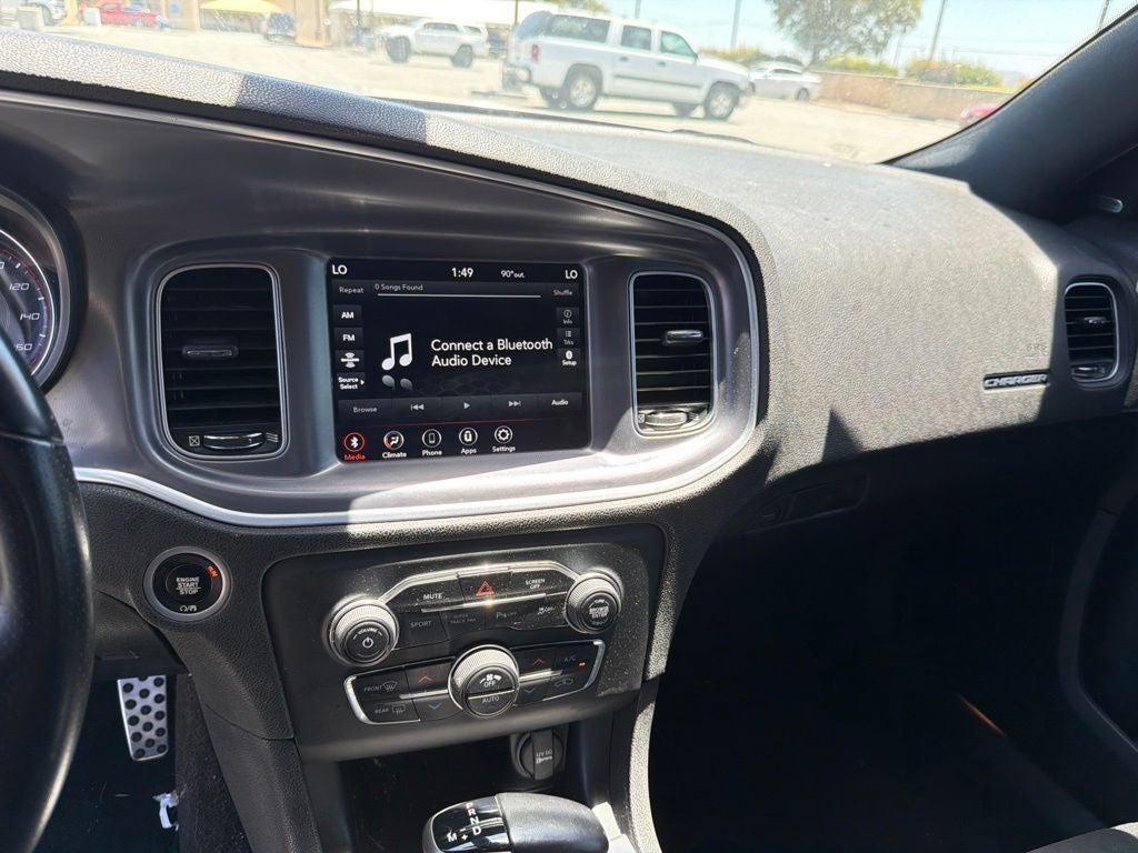 2020 Dodge Charger R/T