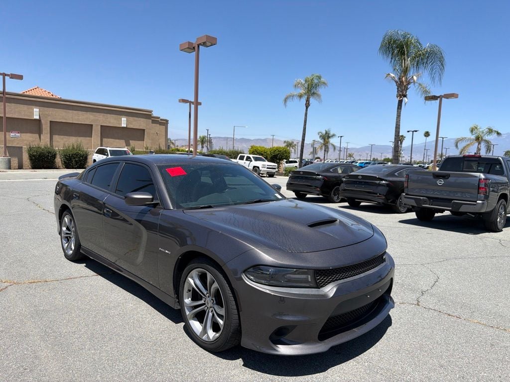 2020 Dodge Charger R/T