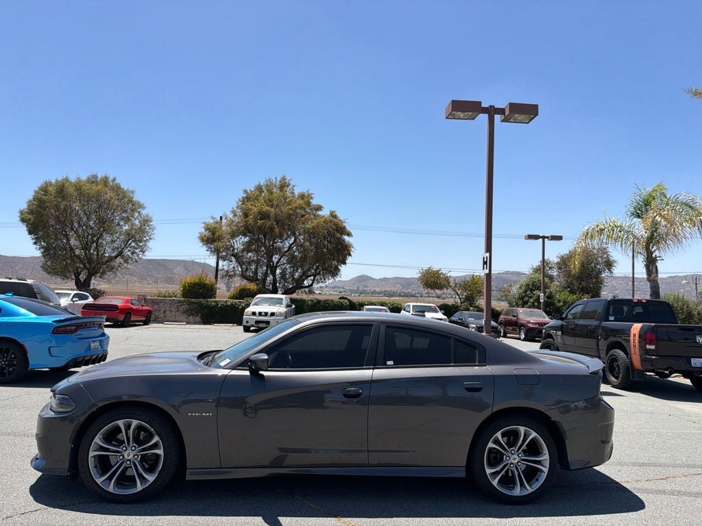 2020 Dodge Charger R/T