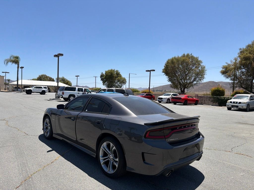 2020 Dodge Charger R/T
