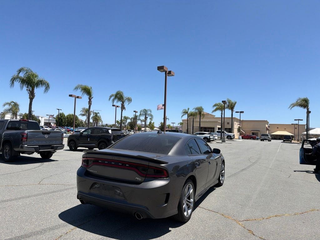 2020 Dodge Charger R/T