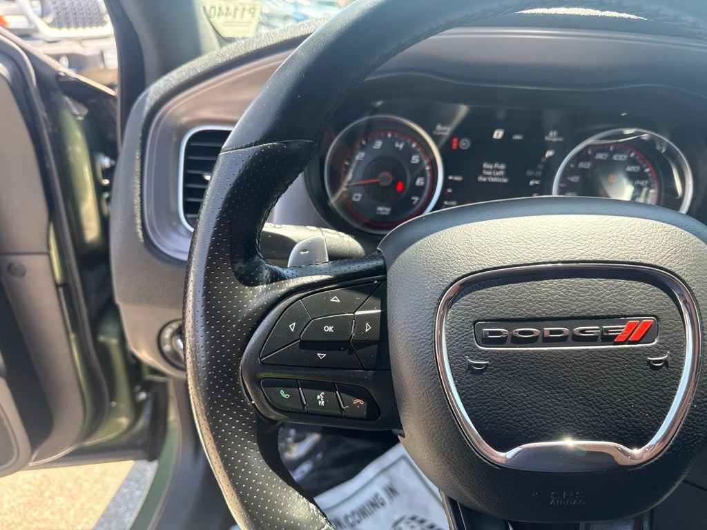 2023 Dodge Charger R/T Scat Pack