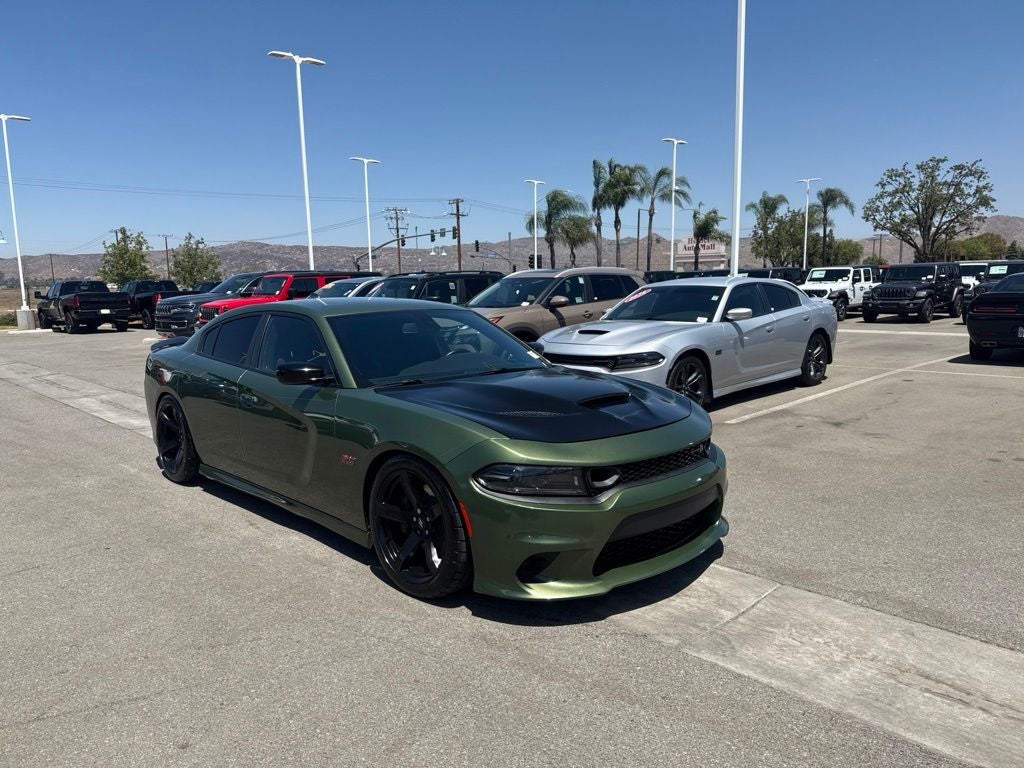 2023 Dodge Charger R/T Scat Pack
