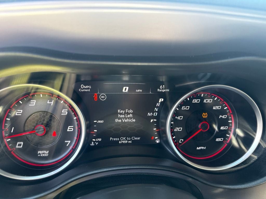 2023 Dodge Charger R/T Scat Pack