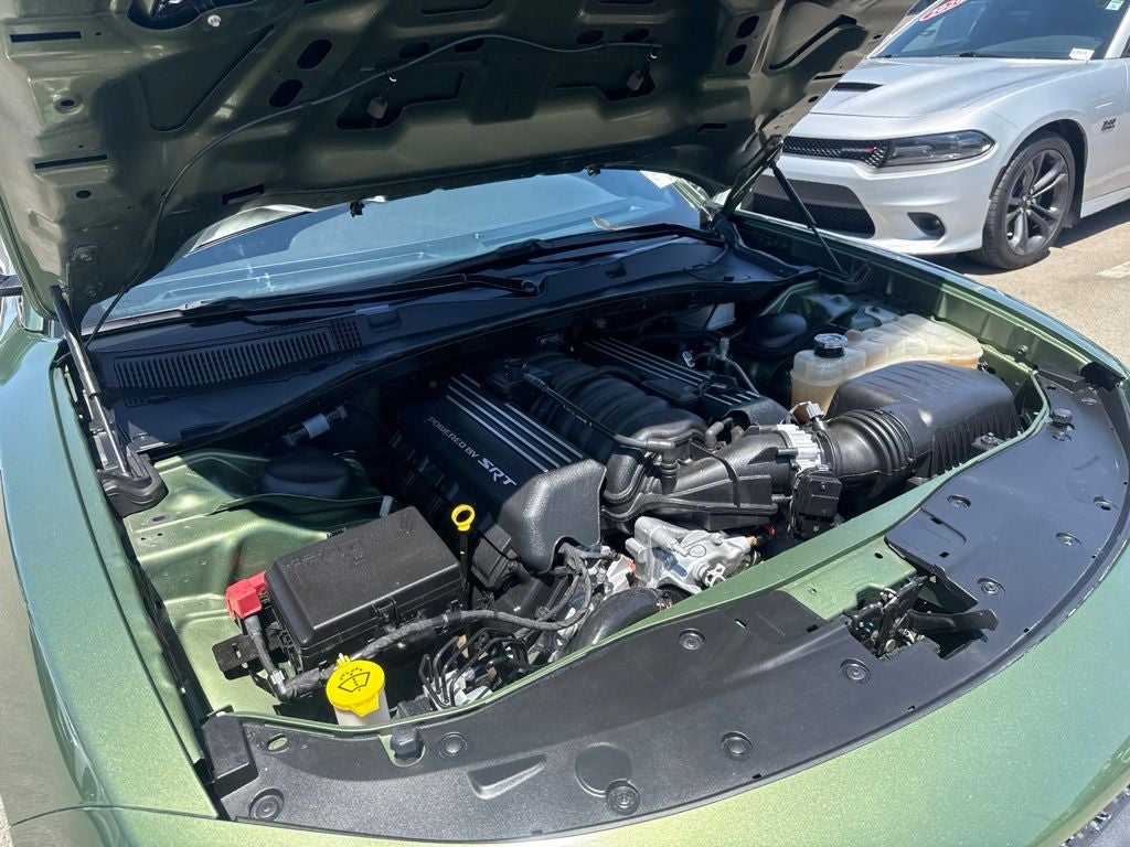 2023 Dodge Charger R/T Scat Pack