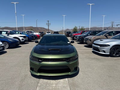 2023 Dodge Charger R/T Scat Pack