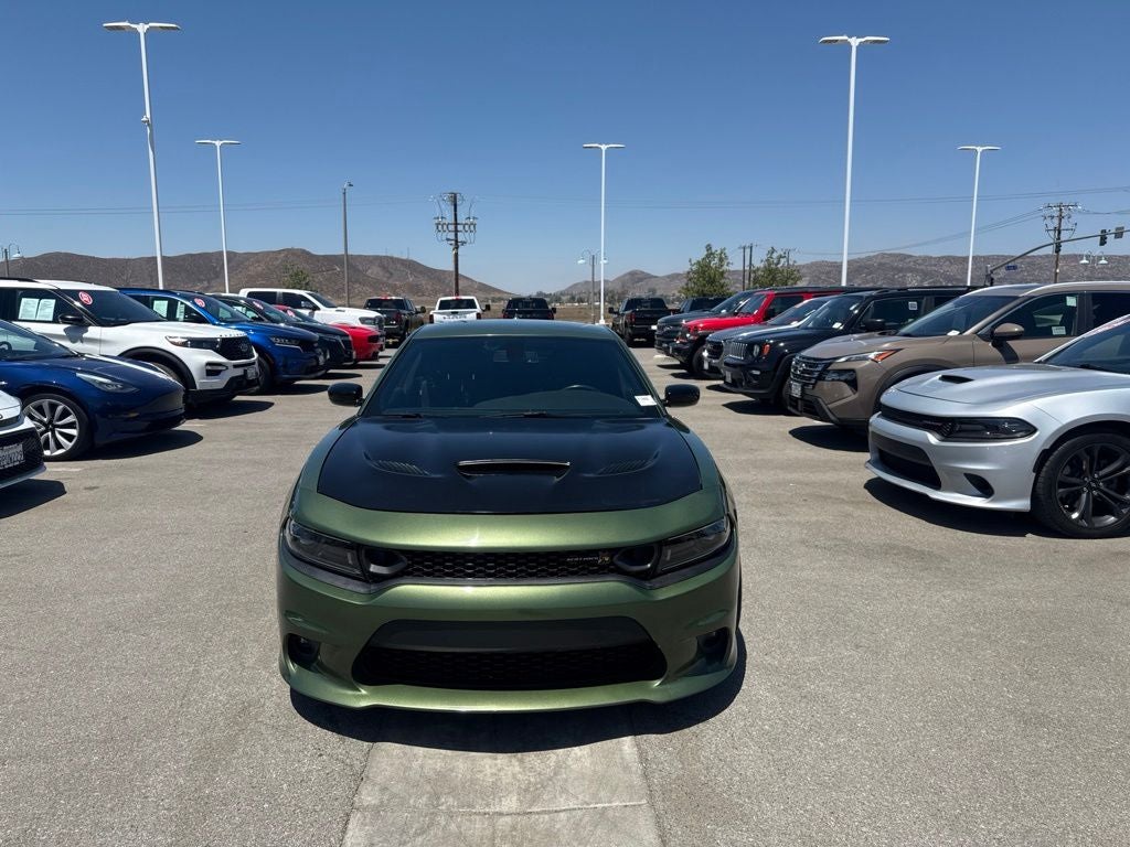 2023 Dodge Charger R/T Scat Pack
