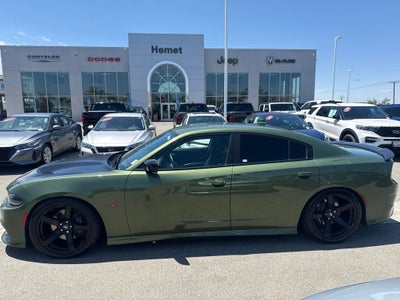 2023 Dodge Charger R/T Scat Pack
