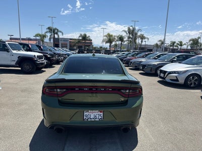 2023 Dodge Charger R/T Scat Pack