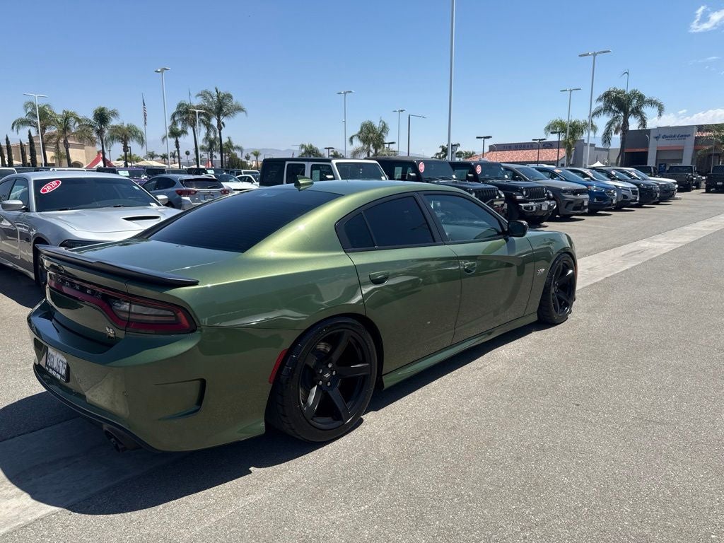 2023 Dodge Charger R/T Scat Pack