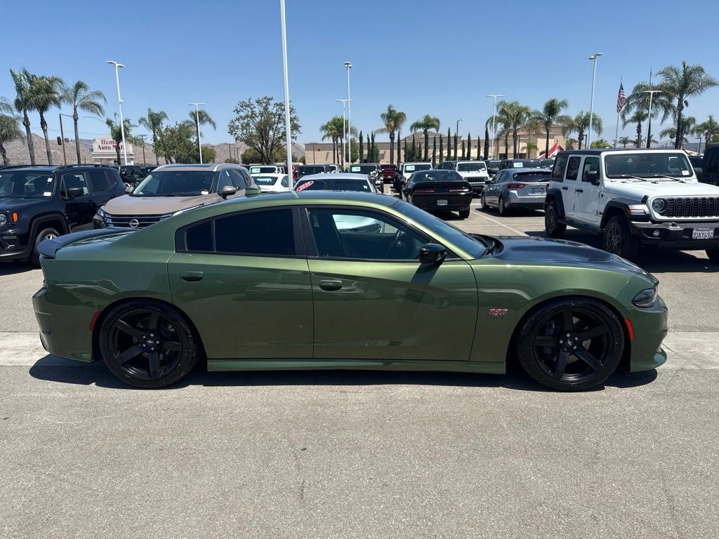 2023 Dodge Charger R/T Scat Pack