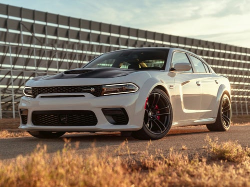 2020 Dodge Charger R/T Scat Pack