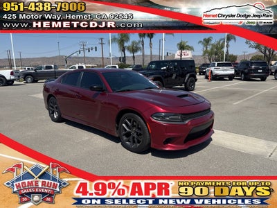 2021 Dodge Charger GT