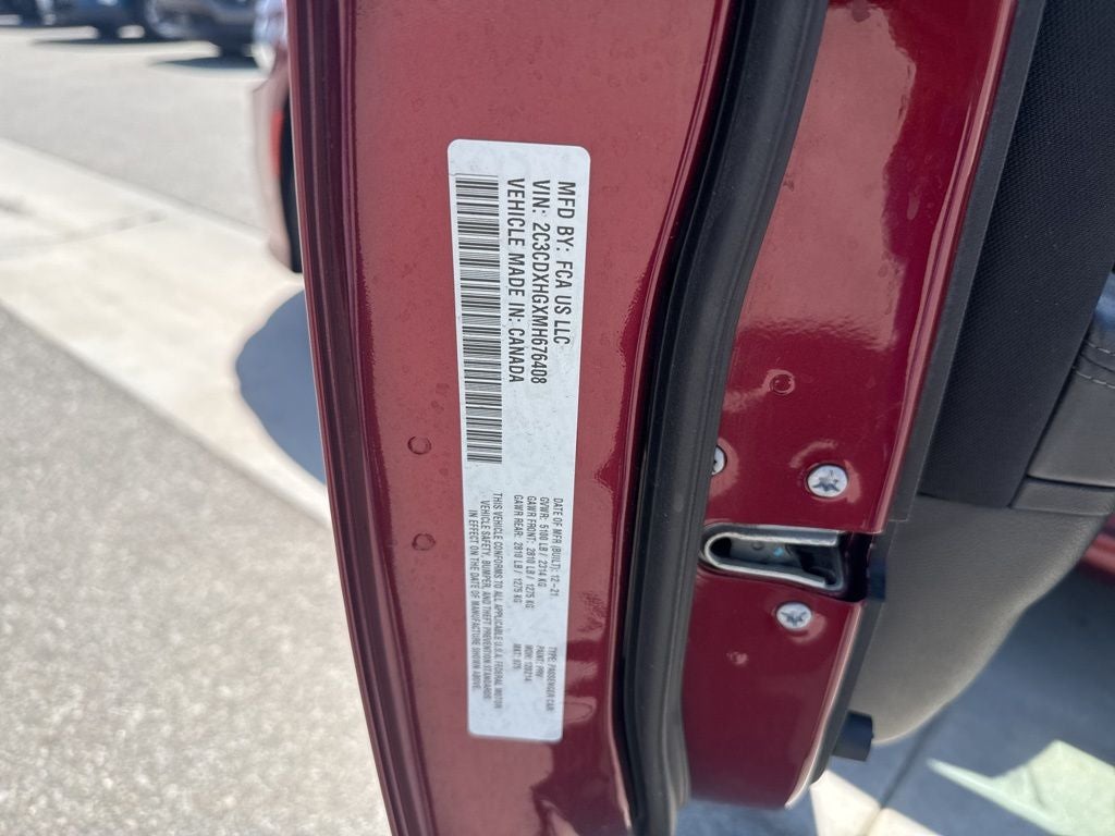 2021 Dodge Charger GT