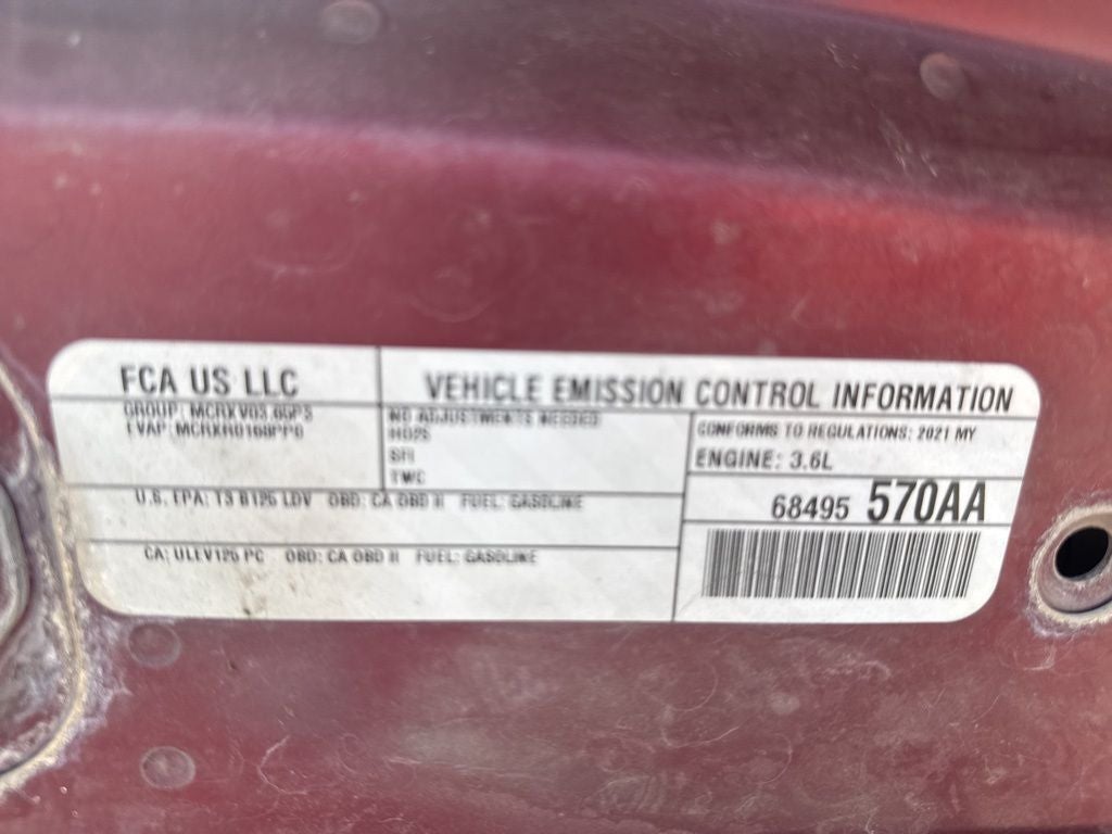 2021 Dodge Charger GT