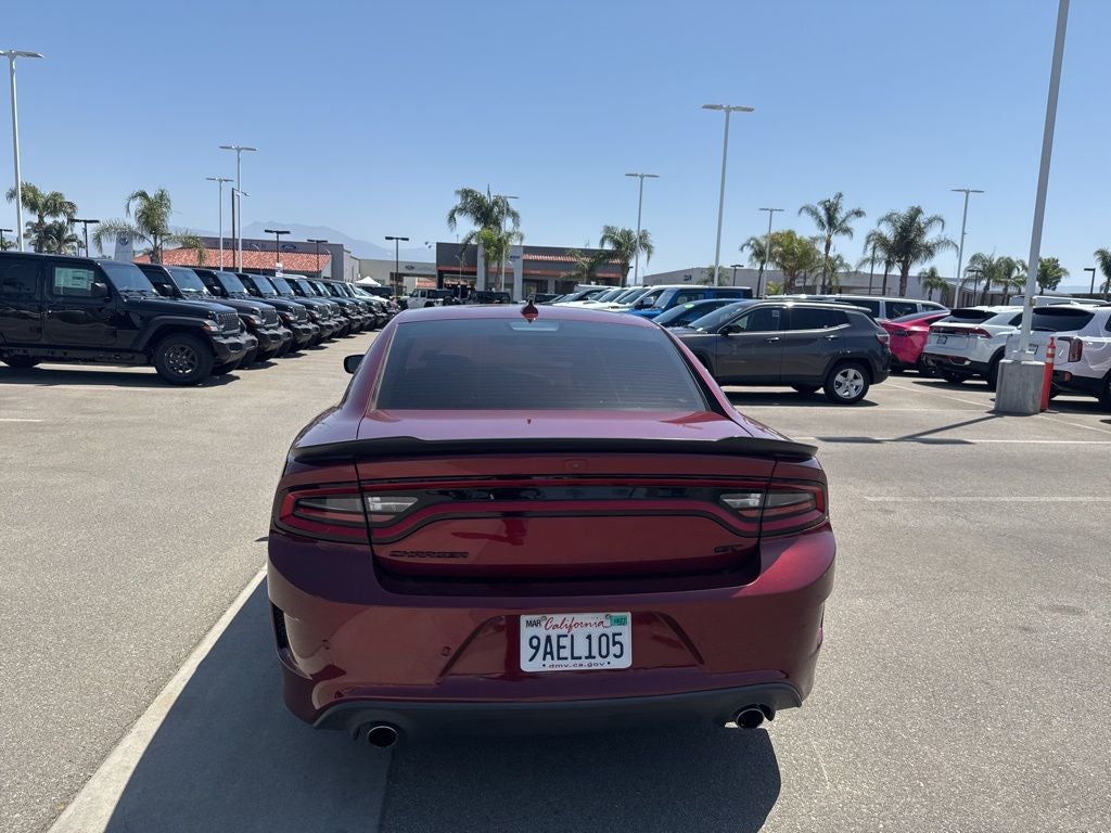 2021 Dodge Charger GT