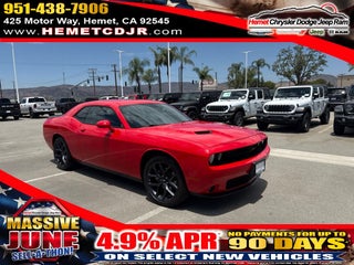 2023 Dodge Challenger SXT