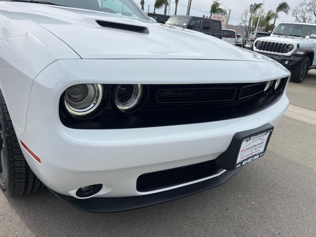 2023 Dodge Challenger SXT