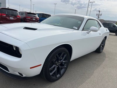 2023 Dodge Challenger SXT