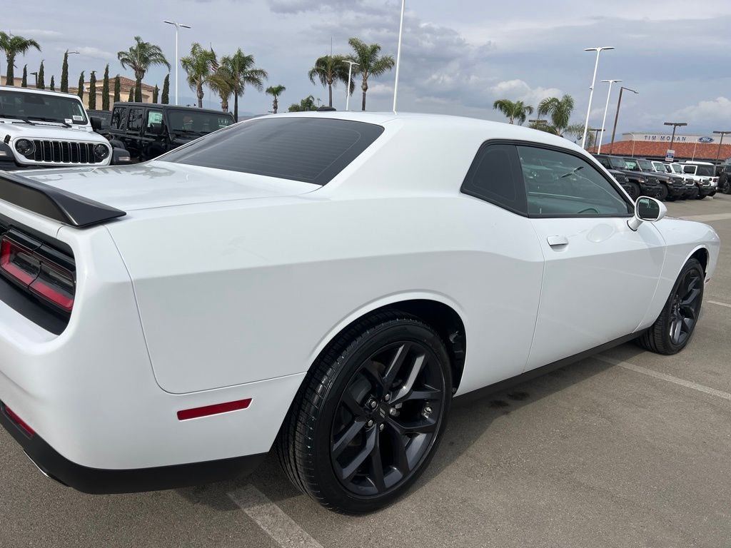 2023 Dodge Challenger SXT