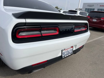 2023 Dodge Challenger SXT
