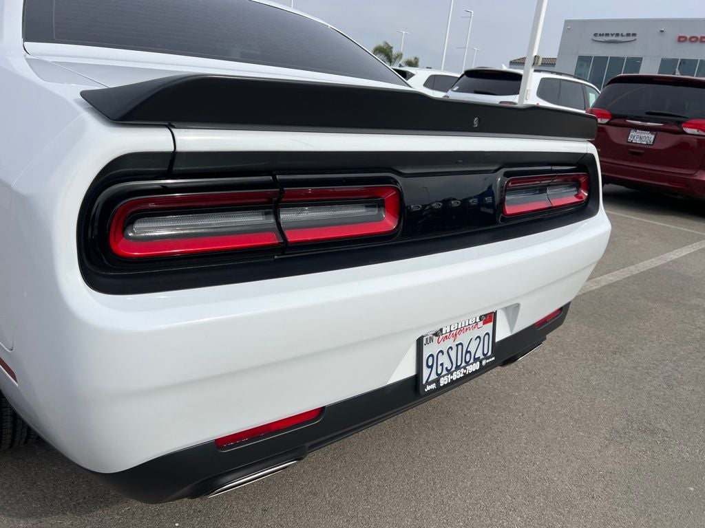 2023 Dodge Challenger SXT