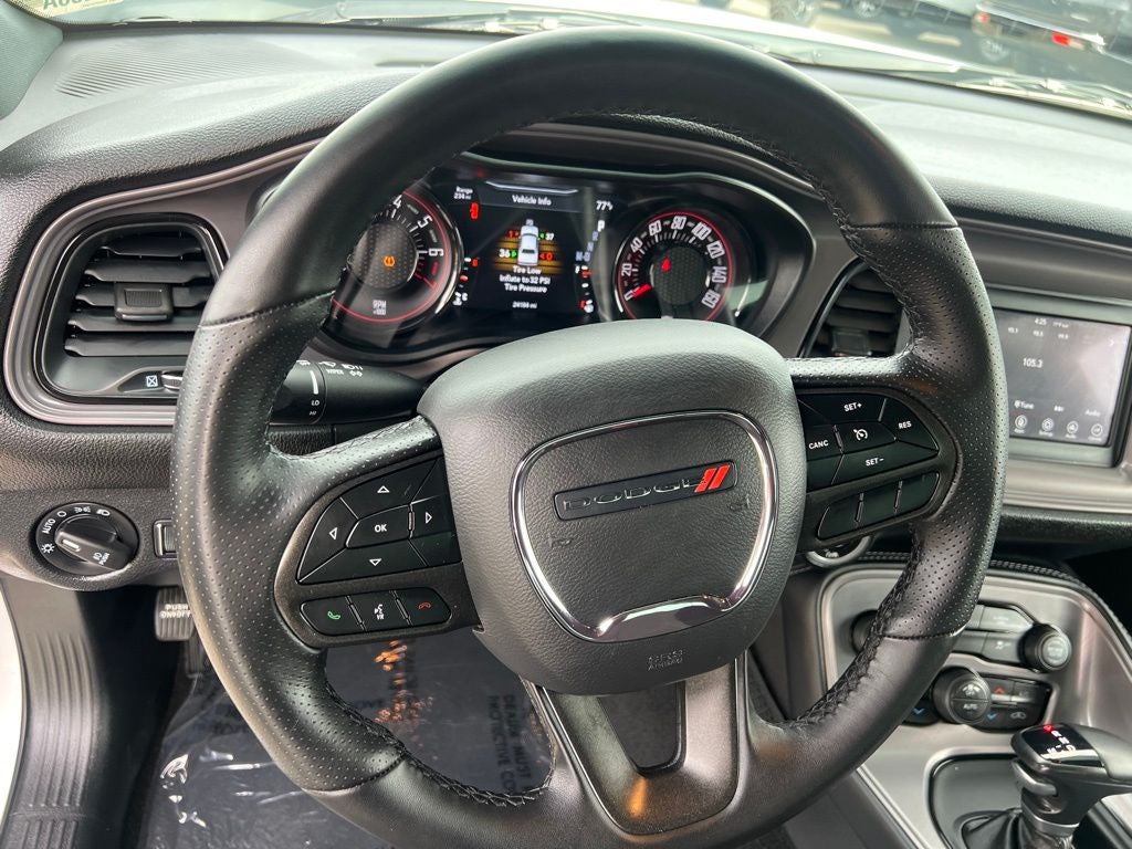 2023 Dodge Challenger SXT