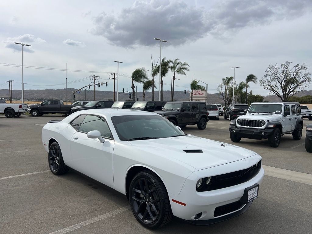 2023 Dodge Challenger SXT