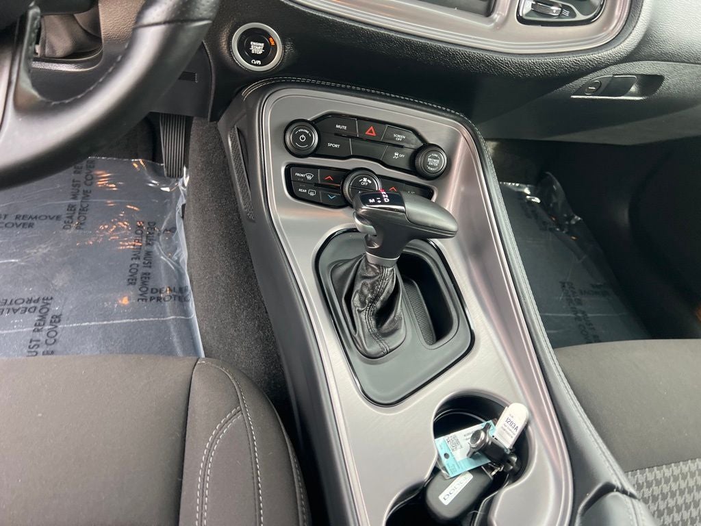 2023 Dodge Challenger SXT