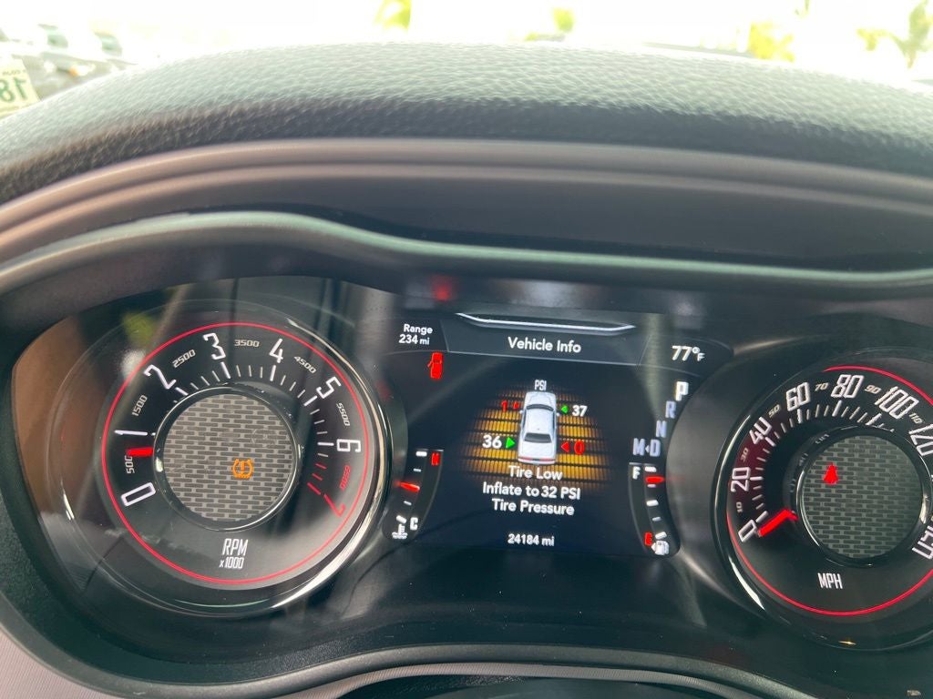 2023 Dodge Challenger SXT