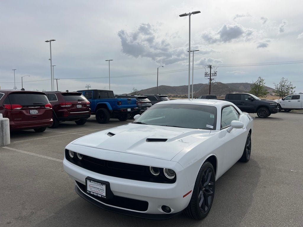 2023 Dodge Challenger SXT