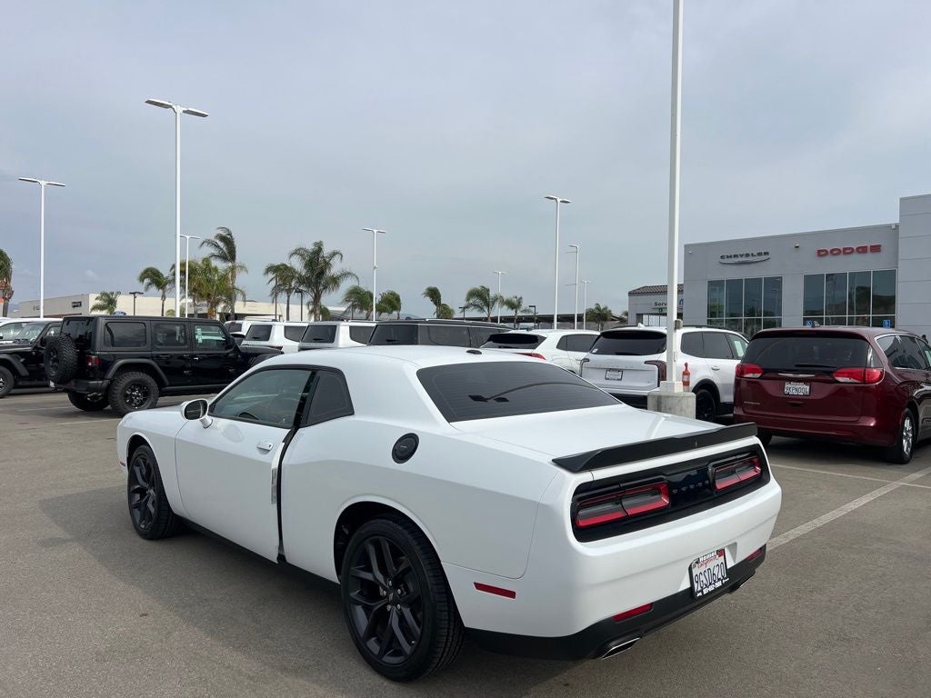 2023 Dodge Challenger SXT