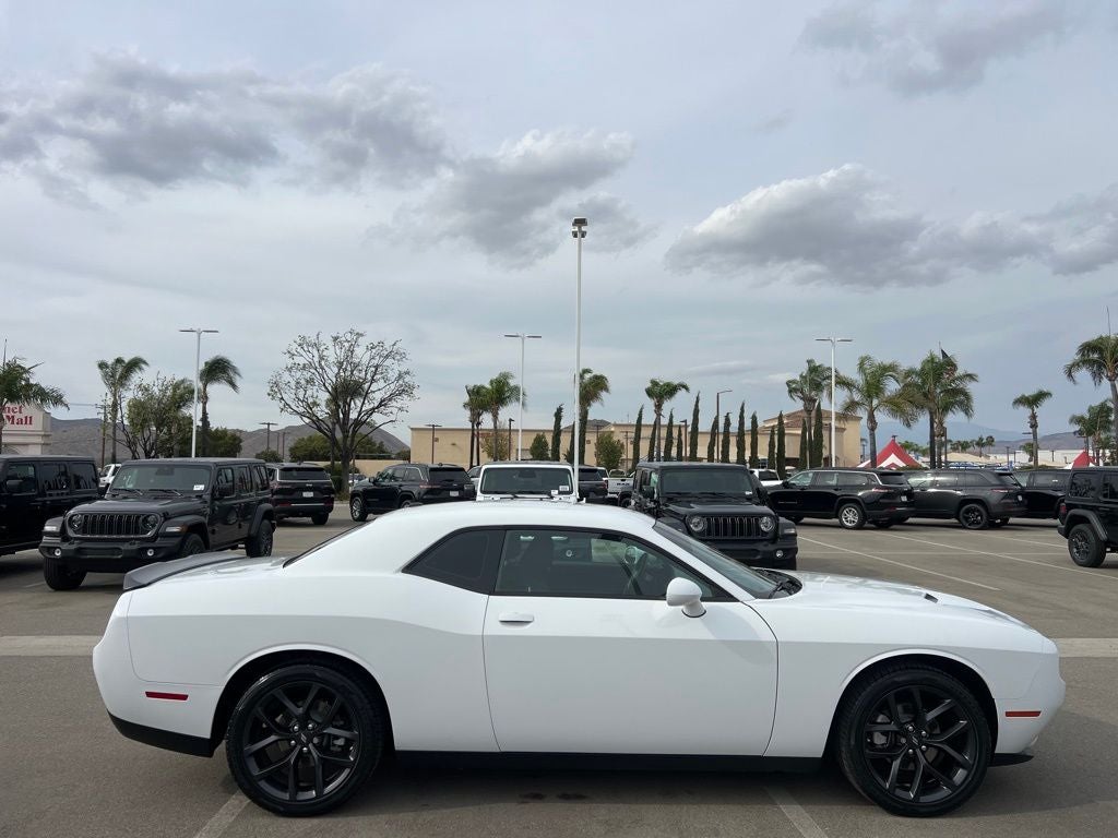 2023 Dodge Challenger SXT