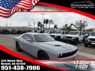 2021 Dodge Challenger SXT