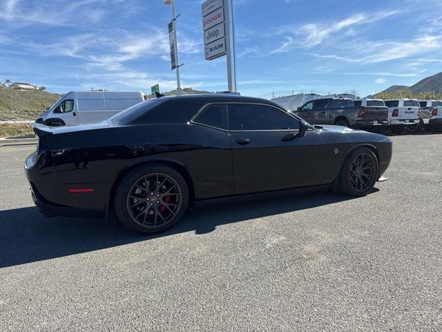 2016 Dodge Challenger SRT Hellcat