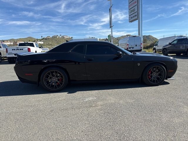 2016 Dodge Challenger SRT Hellcat