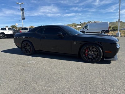 2016 Dodge Challenger SRT Hellcat