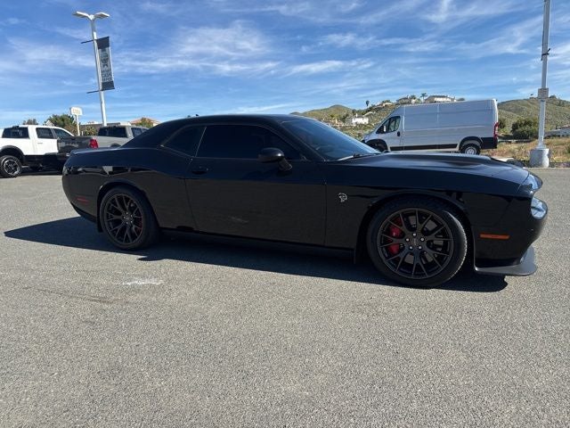 2016 Dodge Challenger SRT Hellcat