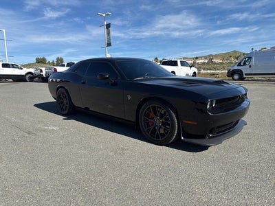 2016 Dodge Challenger SRT Hellcat