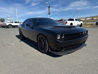 2016 Dodge Challenger SRT Hellcat