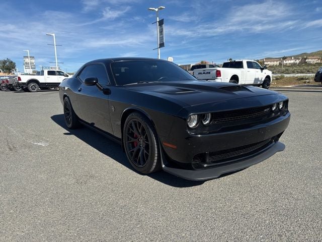 2016 Dodge Challenger SRT Hellcat