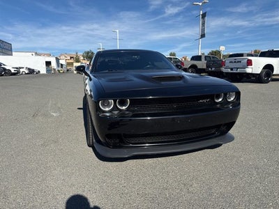 2016 Dodge Challenger SRT Hellcat