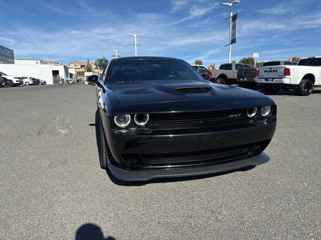 2016 Dodge Challenger SRT Hellcat