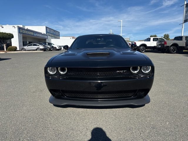 2016 Dodge Challenger SRT Hellcat