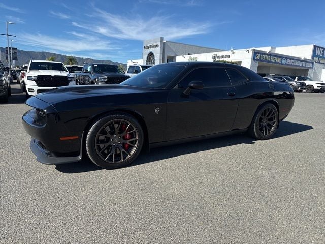 2016 Dodge Challenger SRT Hellcat