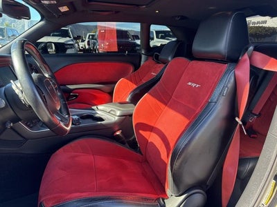 2016 Dodge Challenger SRT Hellcat