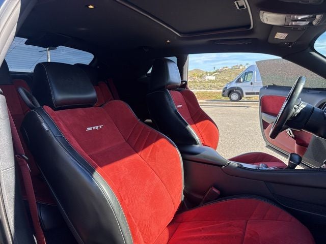 2016 Dodge Challenger SRT Hellcat