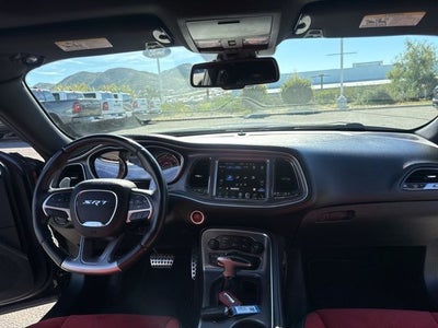 2016 Dodge Challenger SRT Hellcat