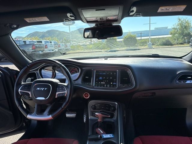 2016 Dodge Challenger SRT Hellcat