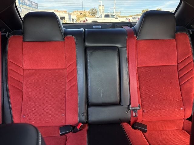 2016 Dodge Challenger SRT Hellcat